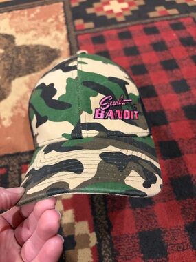 Kids monster jam truck hat